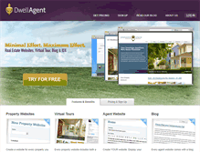 Tablet Screenshot of cvilleofficespace.com
